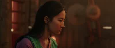 We must be strong. - Mulan