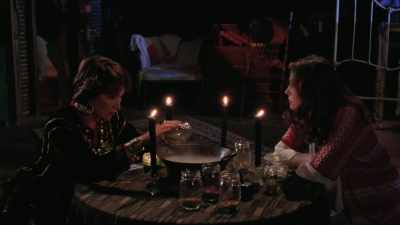 ♪ We must be strong ♪ - Charmed