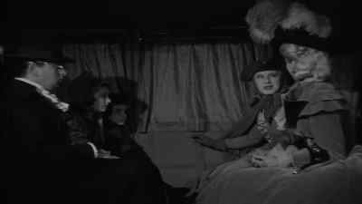 We must be there. - Marie Antoinette