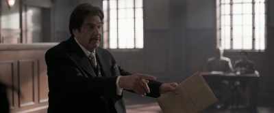 We must be vigilant
in where we point the finger. - American Traitor: The Trial of Axis Sally