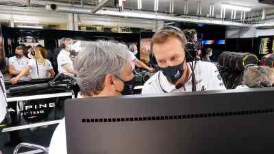 We must become competitive. - Formula 1: Drive to Survive