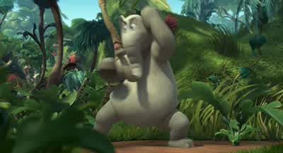 We must become invisible Travel silentlyFor there are forces that would seek to destroy us - Horton Hears a Who!
