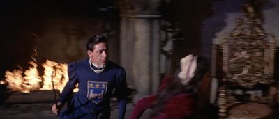 We must break into the torture chamber - The Pit and the Pendulum