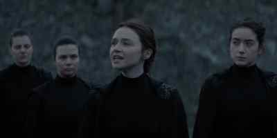We must carry her
legacy forward. - Dune: Prophecy