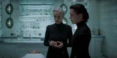 "We must channel
our human energy - Dune: Prophecy