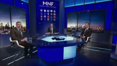 We must come together now
and it must be stopped. - Super Greed: The Fight for Football