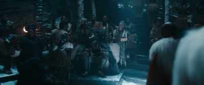 We must deal with Namor - Black Panther: Wakanda Forever
