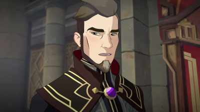 We must defend Katolis - The Dragon Prince