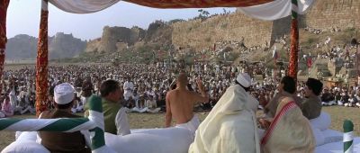 We must defy the British - Gandhi