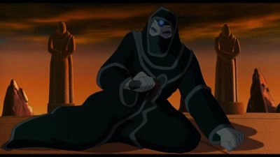 We must destroy the key - Heavy Metal 2000