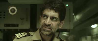 ...we must divert the Indian Navy's attention. - The Ghazi Attack