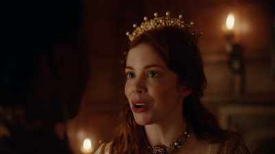 We must do this
for all our household. - The Spanish Princess