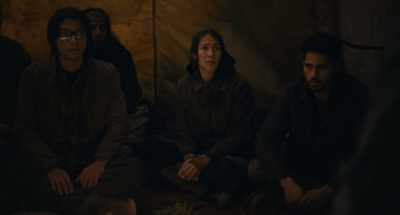 We must evacuate the camp
children by tonight. - Night Raiders