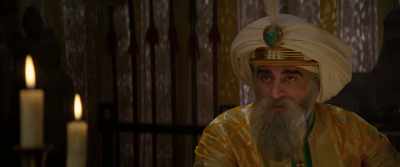 We must find you a husband, - Aladdin