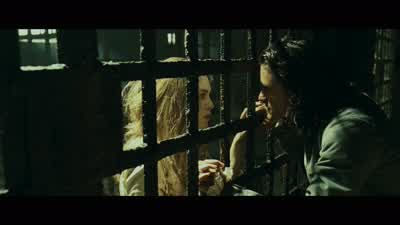 No We must find our own avenue to secure your freedomIs that a lack of faith in Jack or in meThat you would risk your life to save Sparrowdoes not mean he would do the same for anyone else - Pirates of the Caribbean: Dead Man's Chest