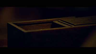 We must find out what it is immediately. - Forbidden Dream