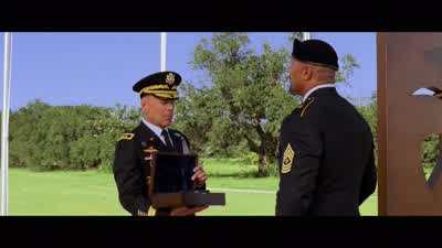 Where can we find you, General? - G I  Joe: Retaliation