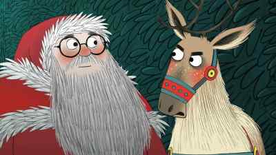 We must find the
Princess's bedroom - The Night Before Christmas in Wonderland