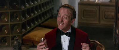 We must find that woman - The Pink Panther