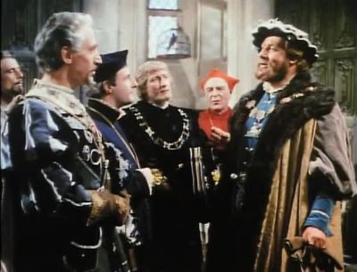 We must forgive the Lady Mary milords - The Sword and the Rose