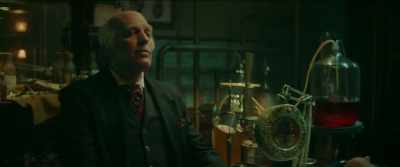 We must each fulfill
our destiny, young lady. - The Mortuary Collection