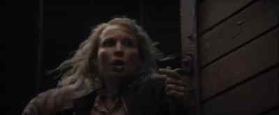 We must get off this train. - Child 44