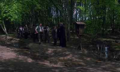 We must give thanks to
our Savior for His protection. - Scars of Dracula