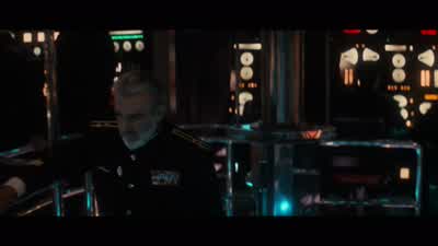 We must give this American a wide berth. - The Hunt for Red October