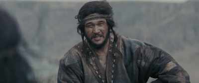 We must go to a safe place
and wait it out. - The Legend of Tomiris
