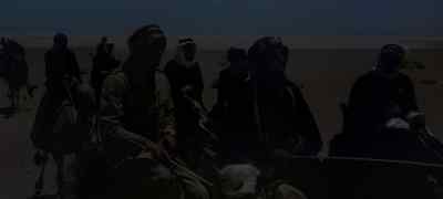 We must go back. - Lawrence of Arabia
