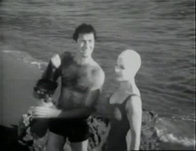 We must go faster There is very little time - Attack of the Crab Monsters