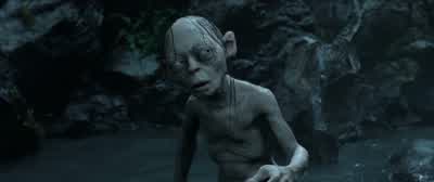 We must go now? - The Lord of the Rings: The Two Towers