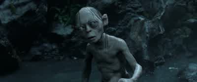 We must go now? - The Lord of the Rings: The Two Towers