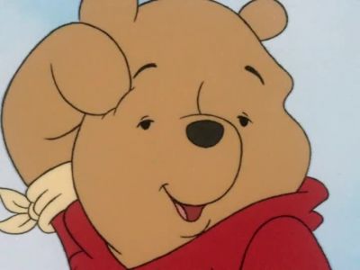 We must have a team meeting - The New Adventures of Winnie the Pooh