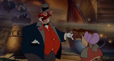 We must have a wawwy - An American Tail