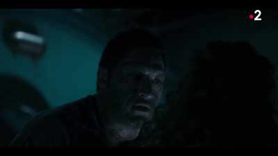 We must have been infected
by something on the island. - Nautilus