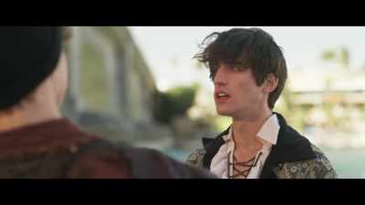 We must have ended up here after we sang them and-- - Time Pirates