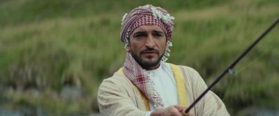 We must have faith Dr Alfred - Salmon Fishing in the Yemen