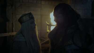 We must have faith that Marek and Dagen will do theirs. - Mythica: The Godslayer