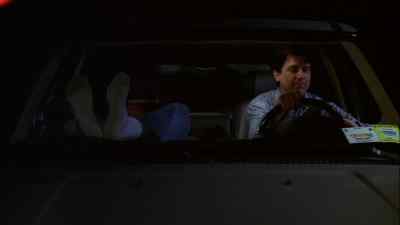 We must have
hit a skunk - Everybody Loves Raymond