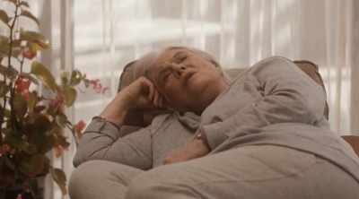 We must have left you
with the Salversons. - Marjorie Prime
