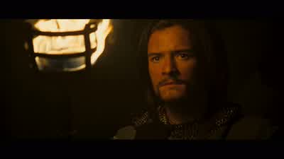 We must hold out... - Kingdom of Heaven