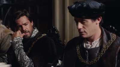 We must impress
upon this Philip the many benefits - The Spanish Princess