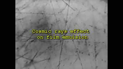 We must keep in mind that this
experiment was done with a balloon, - American Moon