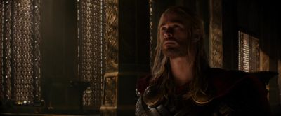 We must keep moving! - Thor: The Dark World
