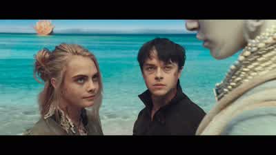 We must leave now. - Valerian and the City of a Thousand Planets