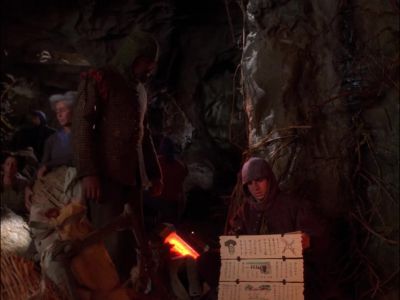We must leave. - Star Trek: The Next Generation