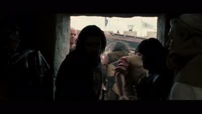 We must leave the city. - Kingdom of Heaven