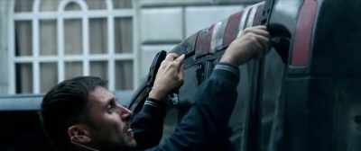 We must leave tonight! - The Hitman's Bodyguard