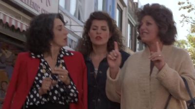 We must let Costa think this was his idea That he came up with it - My Big Fat Greek Wedding